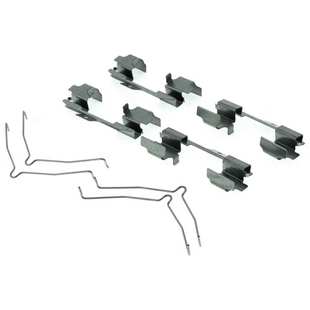 Centric Parts Disc Brake Hardware Kit, 117.42043 117.42043